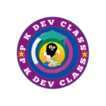 p k dev class android application logo